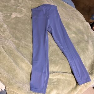 Lululemon workout pants